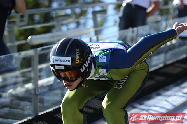 122 Gregor Deschwanden